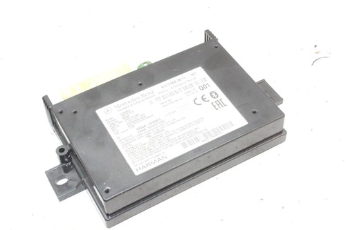 MERCEDES-BENZ C Coupe C205 Bluetooth Steuergerät A2139003617 2.00 32078611