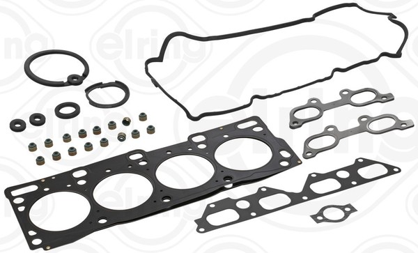 Elring 727.530 Dichtungssatz Zylinderkopf FüR Mazda 6 II 2.0D 06.02-08.07-image
