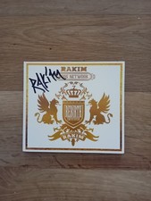 Rakim Gods Network Rebirth Limited Edition CD...