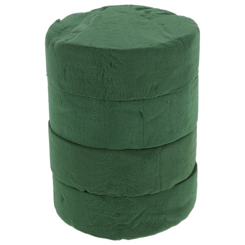 Green Florist Sponge Water Absorption Flower Holder Flower Sponge Block - Picture 11 of 12