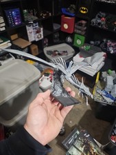 Warhammer High Elf Lord on Dragon Painted Assembled AoS Fantasy Large Monster