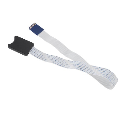 48CM Storage To Storage Card Extension Cable Multifunction Storage Card Exte NEW - Afbeelding 2 van 12