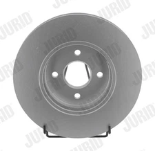 JURID 562206JC Brake Disc for FORD