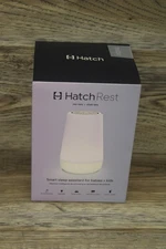 Hatch Rest - Smart Sleep Assistant/Night Light - Purple - RSG01