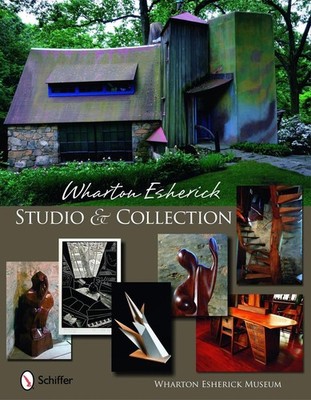 Wharton Esherick Studio & Collection by The Wharton Esherick Museum (English) Ha