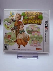 Story of Seasons Nintendo 3DS CIB Complete Farm Life Sim RPG Multiplayer