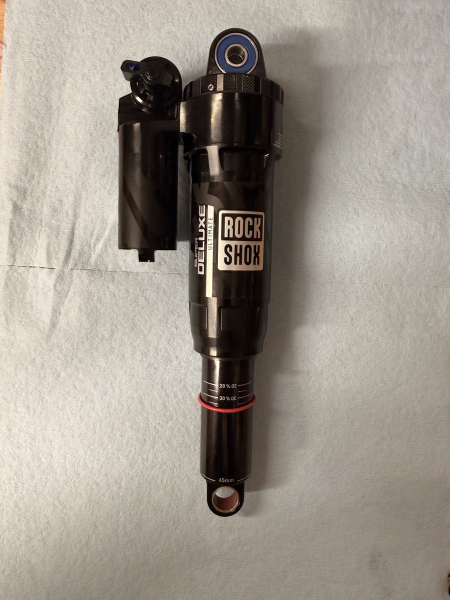 Rockshox Super Deluxe Ultimate 230x65 | eBay