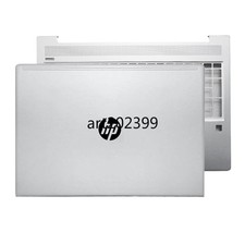 For HP Probok 455R 450 455 G6 G7 Zhan 66 PRO 15 G2 LCD Back Cover + Palmrest