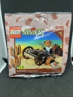 Sealed LEGO Western Cowboys Bandit’s Wheelgun #6791 (Vintage)