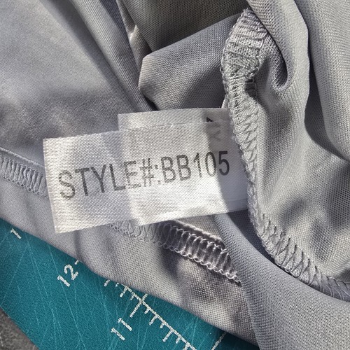 Camisa Banana Boat UPF 50+ Panama City Beach FL Gris 4XL Manga Larga BB105 - Imagen 7 de 9