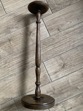 Antique Candle Stand, Plant Holder ,smokers T...