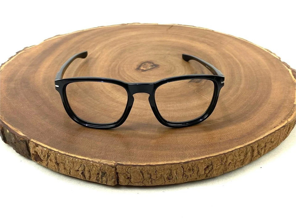 Gafas de sol Oakley SOLO MARCOS Enduro OO9223-14 Negro 55 18 136 mm Iconos plateados Foto 2 de 4