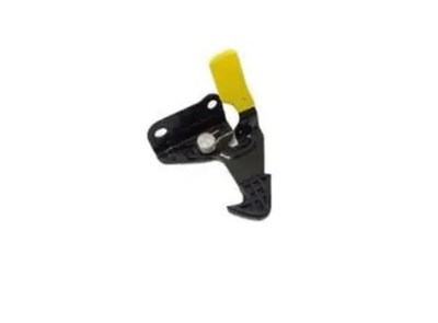 Nissan Leaf ZE1 MK2 Hood Lock Control Sekundärer Assy LHD 656705ur0a Neue echte