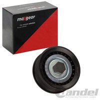 Maxgear Umlenkrolle Keilrippenriemen Passend FüR Hyundai Grandeur IX35 Santa