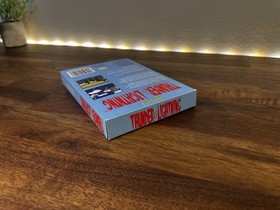 Thunder & Lightning (Nintendo NES) Authentic Complete in Box CIB REV-A