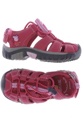 Regatta Kinderschuh Mädchen Sneaker Sandale Halbschuh Gr. 22 Pink #k8uqbd2