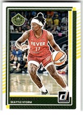 2025 Donruss WNBA #80 Erica Wheeler