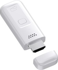 HDMI Display Dongle Adapter 2025, 1080P Plug  Play HDMI Extender Wireless Recei