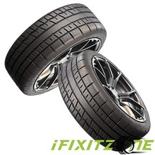 2 Uniroyal Power Paw As 27540r17 98w All Season 500ba Utqg 45k Mileage