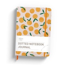 Rileys Cute Bullet Journal Dotted Notebook, D...