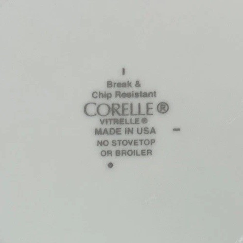 Corelle Winter Frost White Super Soup Cereal Bowl LG 28 Oz *Multiple Available* - Picture 4 of 7
