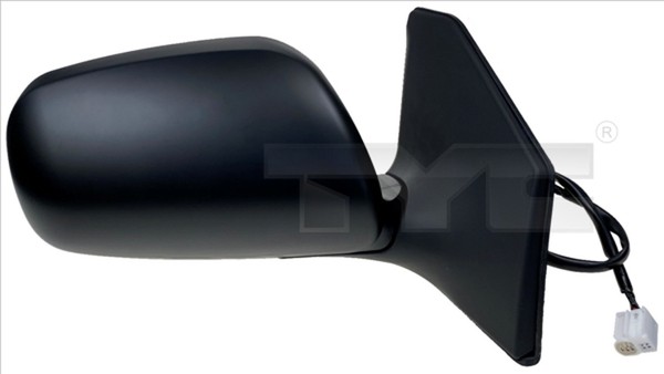 TYC AußEnspiegel 336-0075 FüR Avensis Toyota Konvex Beheizbar VVT ZZT250_ CAT-image