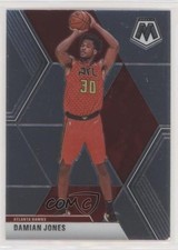 2019-20 Panini Mosaic Damian Jones #34 f2s