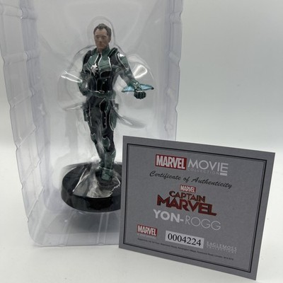Marvel Movie Collection Figur Yon-Rogg Originalverpackt