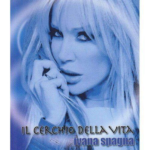 Spagna, Il Cerchio Della Vita CD + Libro