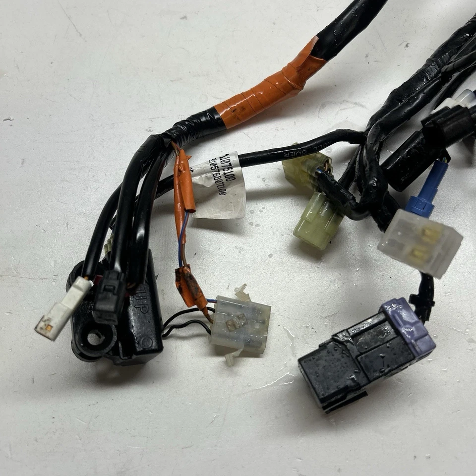 KTM350SXF 2022 KTM 350 SXF cableado telar arnés OEM Foto 2 de 4