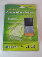 AmbiCom CF56M-EZ CF56MEZ 56 Kbps Modem