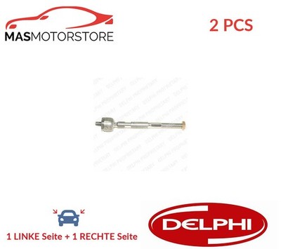AXIALGELENK SPURSTANGE INNER DELPHI TA1816 2PCS I FÜR RENAULT LAGUNA II