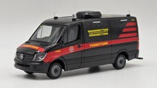 Mercedes Benz MB Sprinter '13 *Tierrettung Essen*(D) + Herpa 098717 + OVP + 1:87