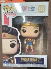 Ultimate Funko Pop Wonder Woman Figures Checklist and Gallery 82