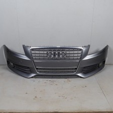 2009-2012 Audi A4 Front Bumper Cover With Gri...