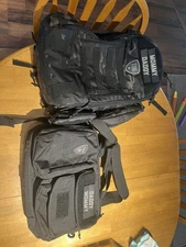 Tactical Baby Gear Backpack and Deuce Diaper Bag
