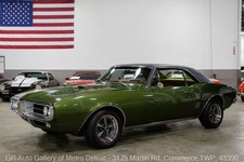 1967 Pontiac Firebird for Sale