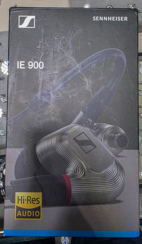 Sennheiser IE 900, photo 1 of 5