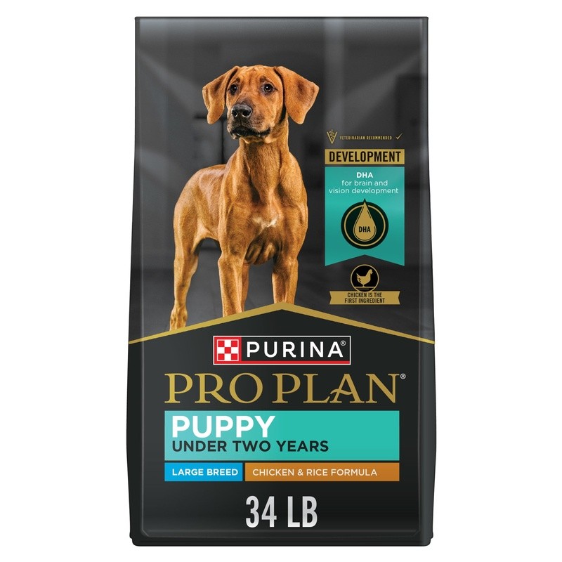 34lb High Protein Dha Joint Health