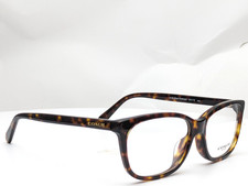 Coach HC6139U 5120 Dark Tortoise Women's Eyeglasses Frames 53-15-140