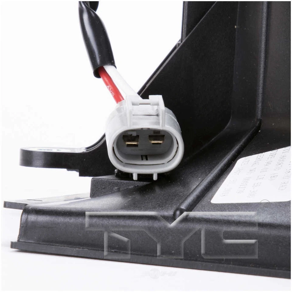 Conjunto de ventilador de refrigeración del motor para Toyota Solara Camry TYC 1999-2003 Foto 3 de 3