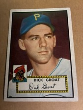 Click to enlarge Dick Groat
