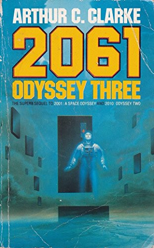 2061: Odyssey Three by Clarke, Arthur C. Paperback Book The Cheap Fast Free Post - Bild 1 von 2