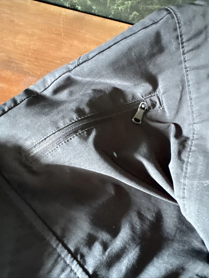 Crane Wanderhose Damen 44/46 Schwarz - Bild 3 von 4