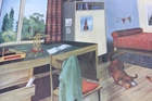SCHOOL PEDAGOGICAL BOARD - THE ROOM + CIRCUS - OGÉ-HACHETTE - 100 x 65 cm