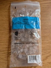 35- Allen Tel Products AT8X8, AT8X8, E131692, 93S9, Free US Ship