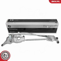 WischergestäNge Esen SKV 05SKV197 FüR Mitsubishi Outlander 2 CW4W 4WD CW8W CW6W