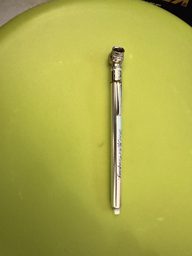 Vintage Ford Motor Company Tire Pressure Gauge - NOS Original
