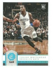 2016-17 Panini Excalibur Lord #17 Isaiah Whitehead (ref 94407)