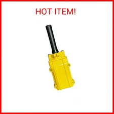 Hoist Crane Push Button Switch, Rainproof COB-61 Crane Pendant Control Station U